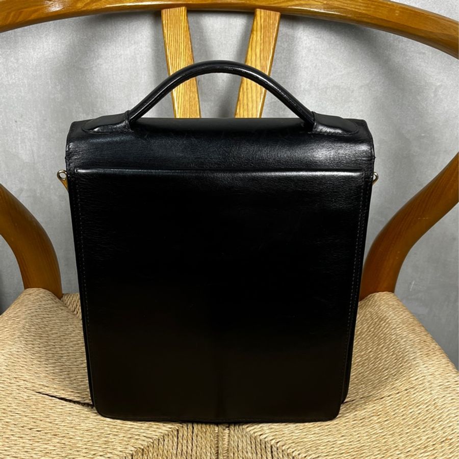 Bally vintage~公事包古董包~古著~ssvintage-1