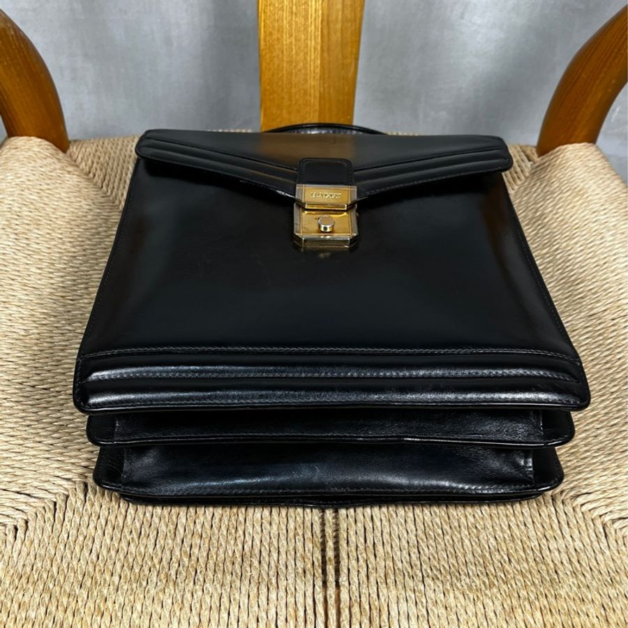 Bally vintage~公事包古董包~古著~ssvintage-3