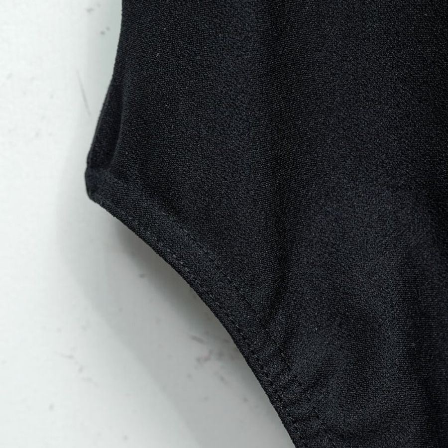 【夏黃廉盈私服】boohoo Night 平口簍空連身衣-2