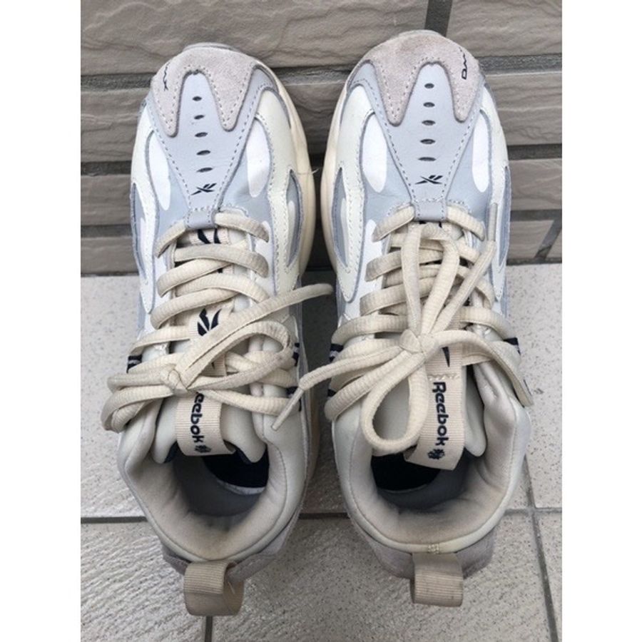 Reebok DMX SERIES 1200 銳步 運動鞋 老爹鞋 復古 增高 運動休閒鞋-0