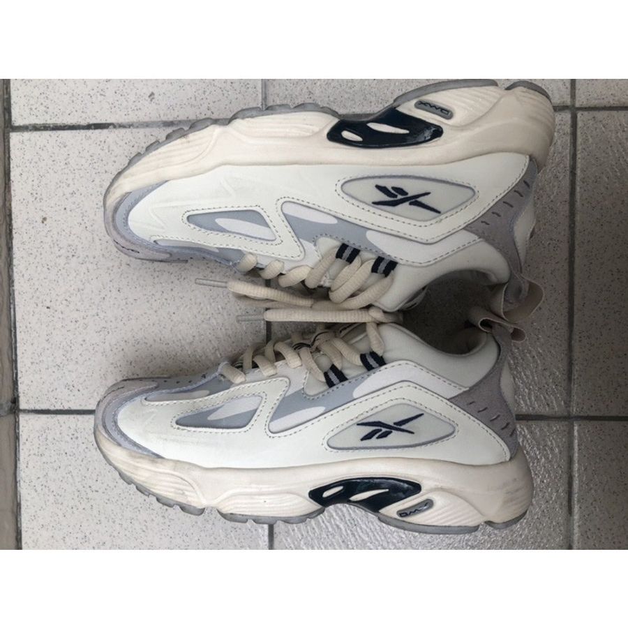 Reebok DMX SERIES 1200 銳步 運動鞋 老爹鞋 復古 增高 運動休閒鞋-3