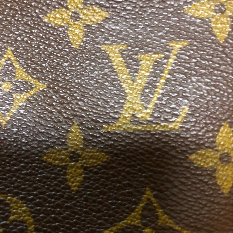 LV絕版水桶包 vintage 美國限量生產款-7