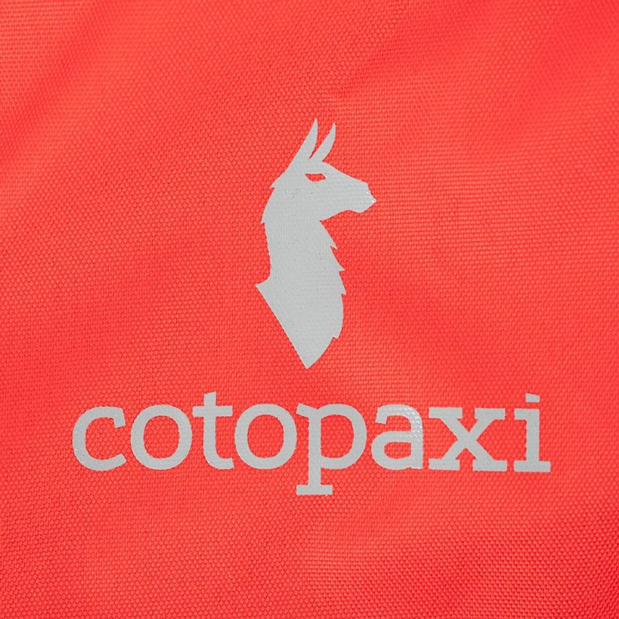 【路嘉怡私服】Cotopaxi 撞色尼龍側背包-1