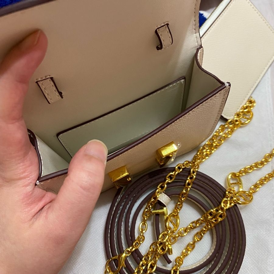 韓國小牛皮防刮多用質感小包-2
