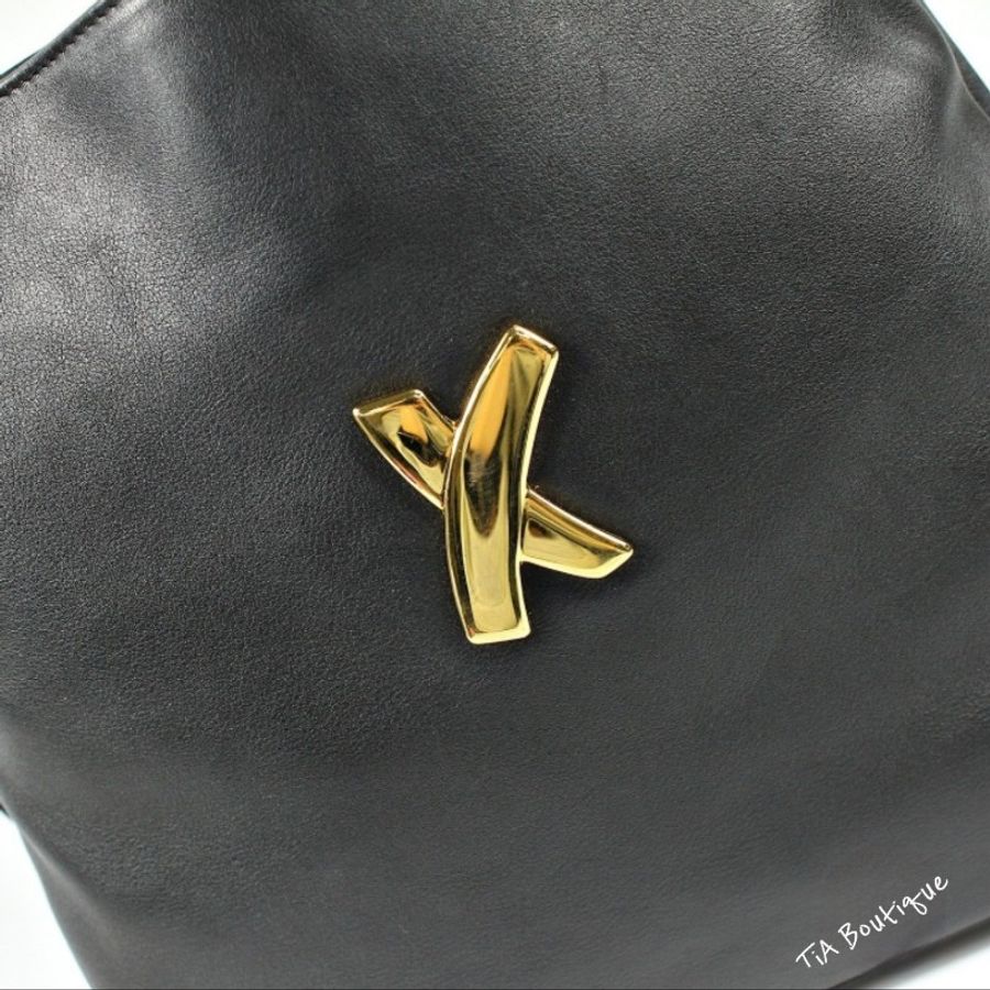 Paloma Picasso X logo 肩背包 側背包 流浪包-4