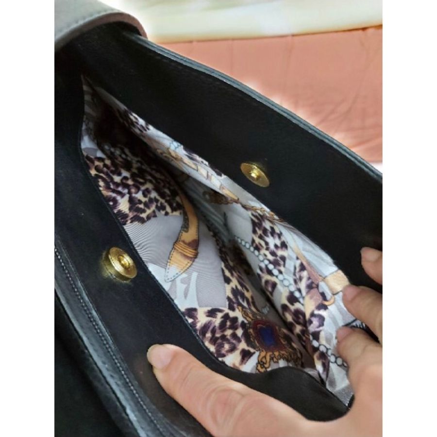 vintage 畢卡索極美品 Paloma Picasso 包 古董包 斜背包 帕洛瑪畢卡索 古董包 Vintage Bag側背包-4