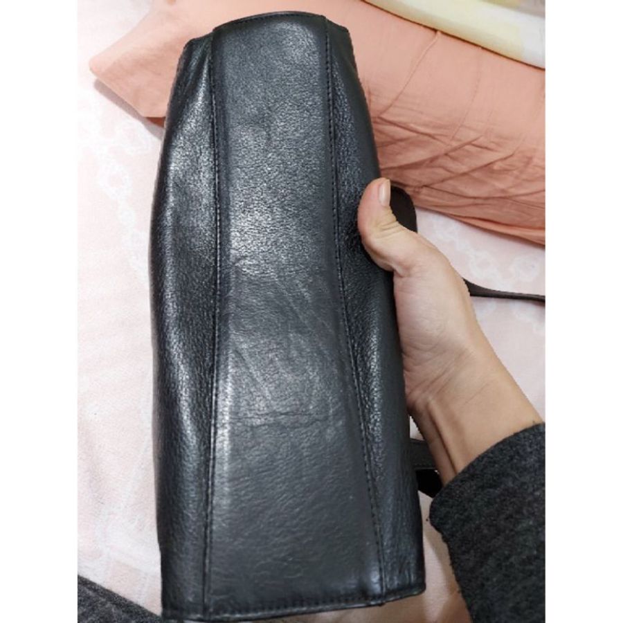 vintage 畢卡索極美品 Paloma Picasso 包 古董包 斜背包 帕洛瑪畢卡索 古董包 Vintage Bag側背包-7