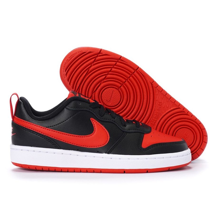 《Nike 小Dunk 黑紅》-2
