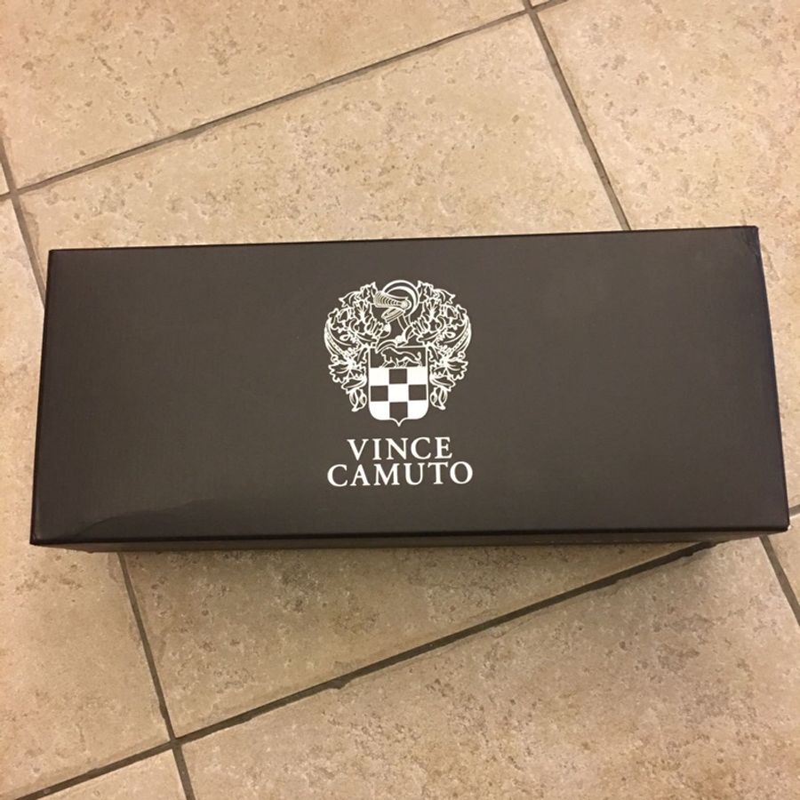 Vince Camuto 彩虹編織芭蕾舞鞋-5
