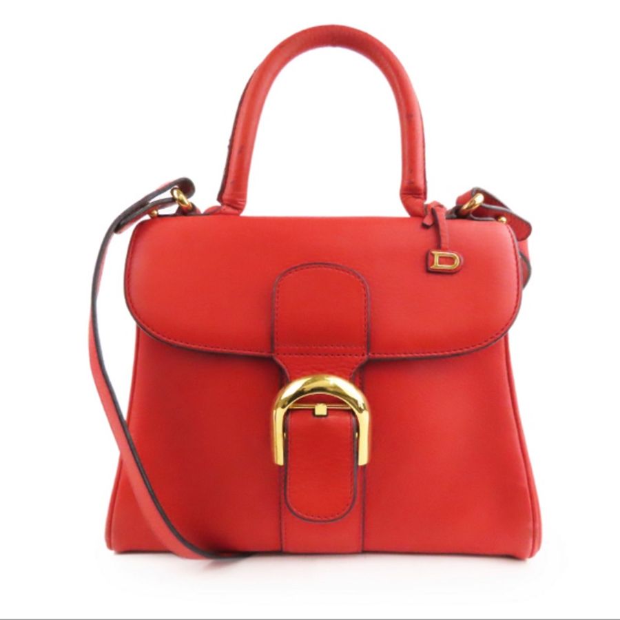 Delvaux Le Brillant PM 2WAY 手提包 單肩包-0