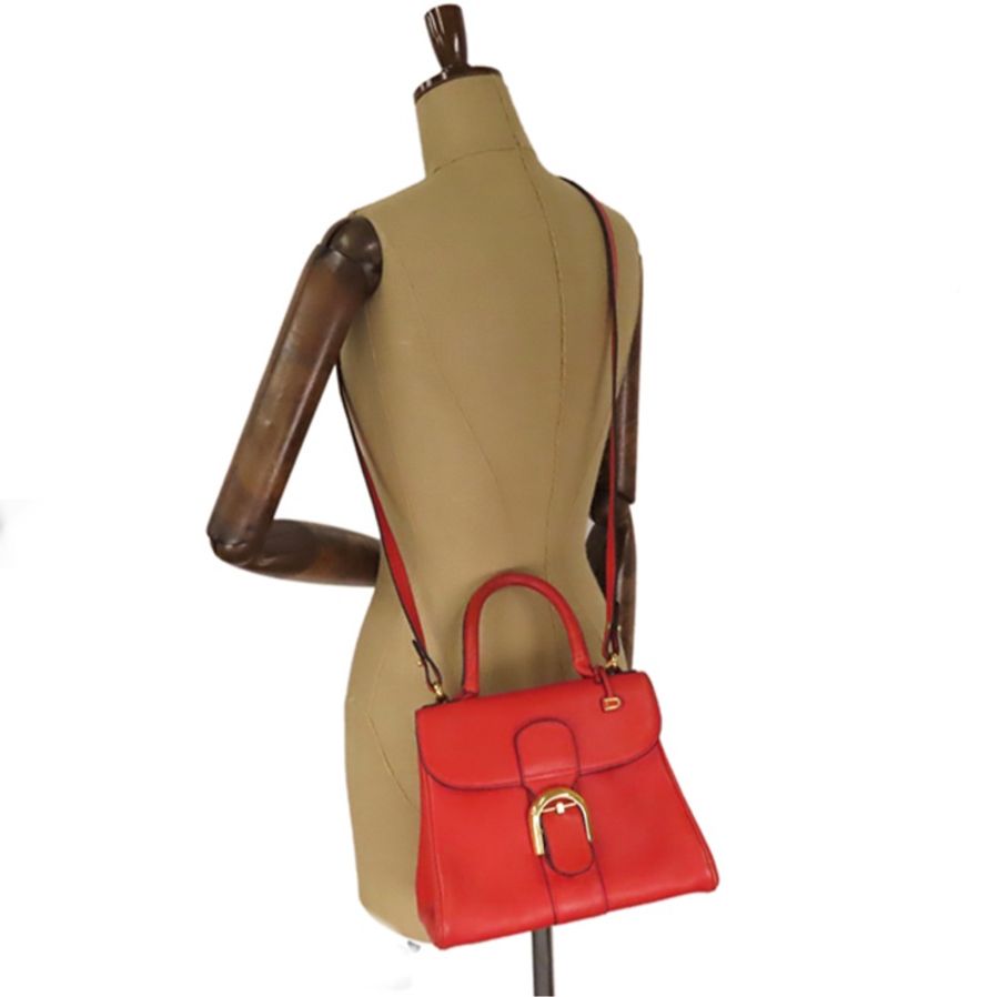 Delvaux Le Brillant PM 2WAY 手提包 單肩包-8