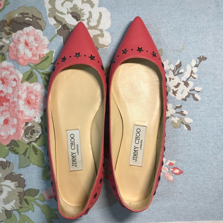 Jimmy Choo 平底鞋-0