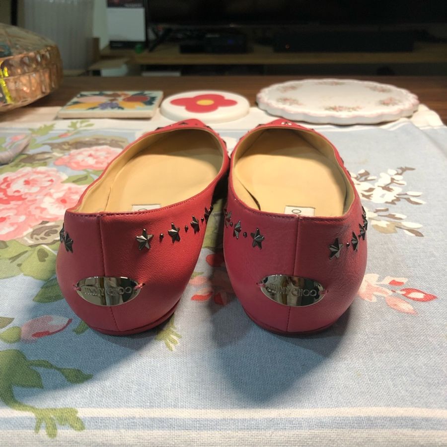 Jimmy Choo 平底鞋-1