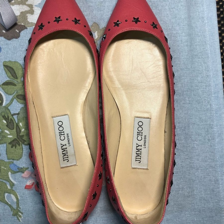 Jimmy Choo 平底鞋-3