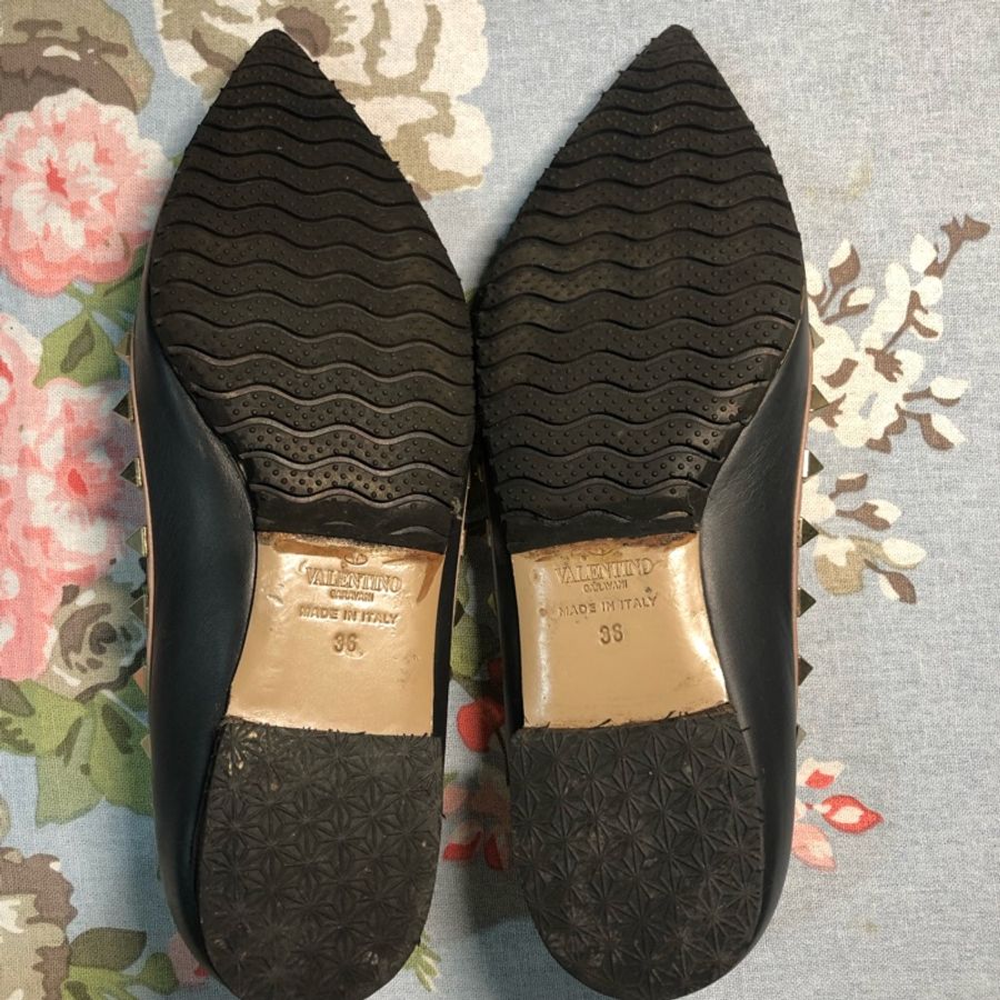 Valentino 平底鞋-2