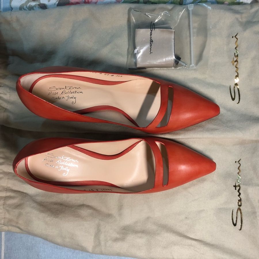 Santoni 高跟鞋-0