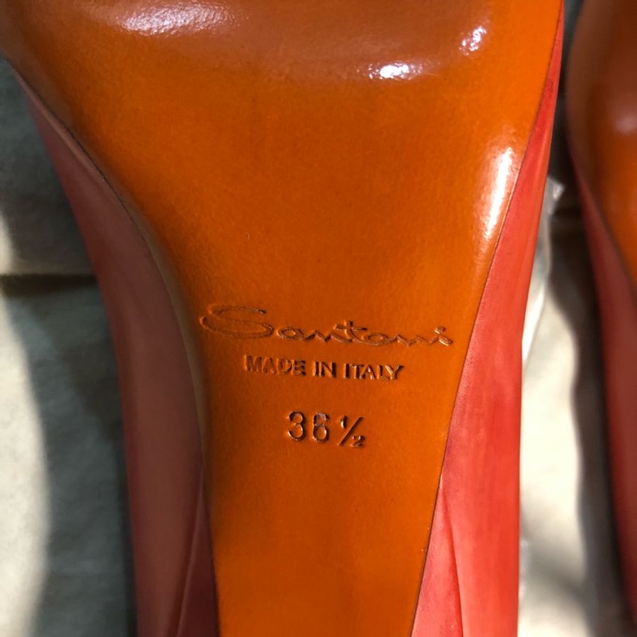 Santoni 高跟鞋-2