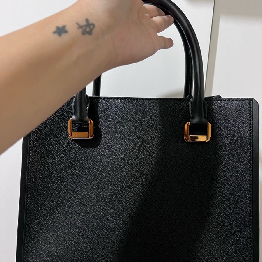 ✨全新小CK托特包-1