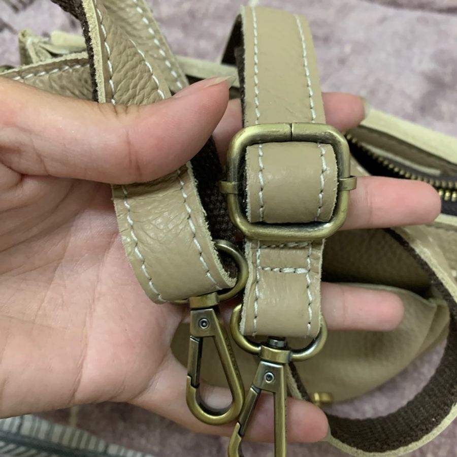 小牛皮手工劍橋包-3
