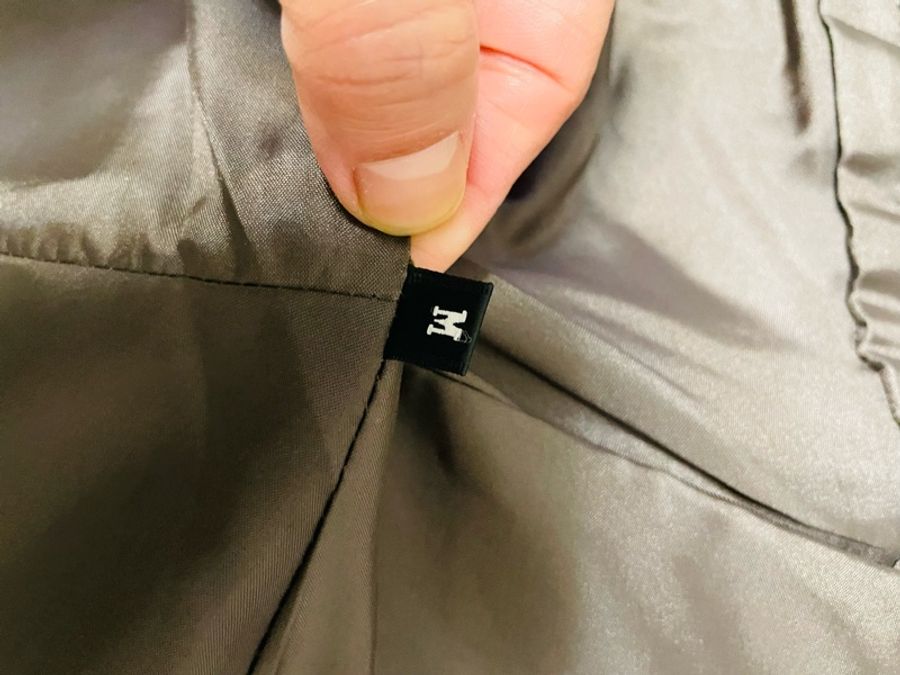 咖啡色皮革背心-5