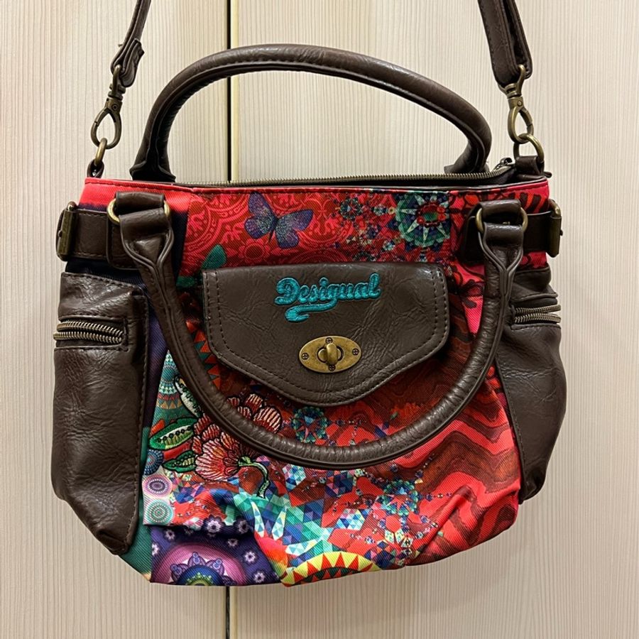Desigual 斜背包 手提包-0