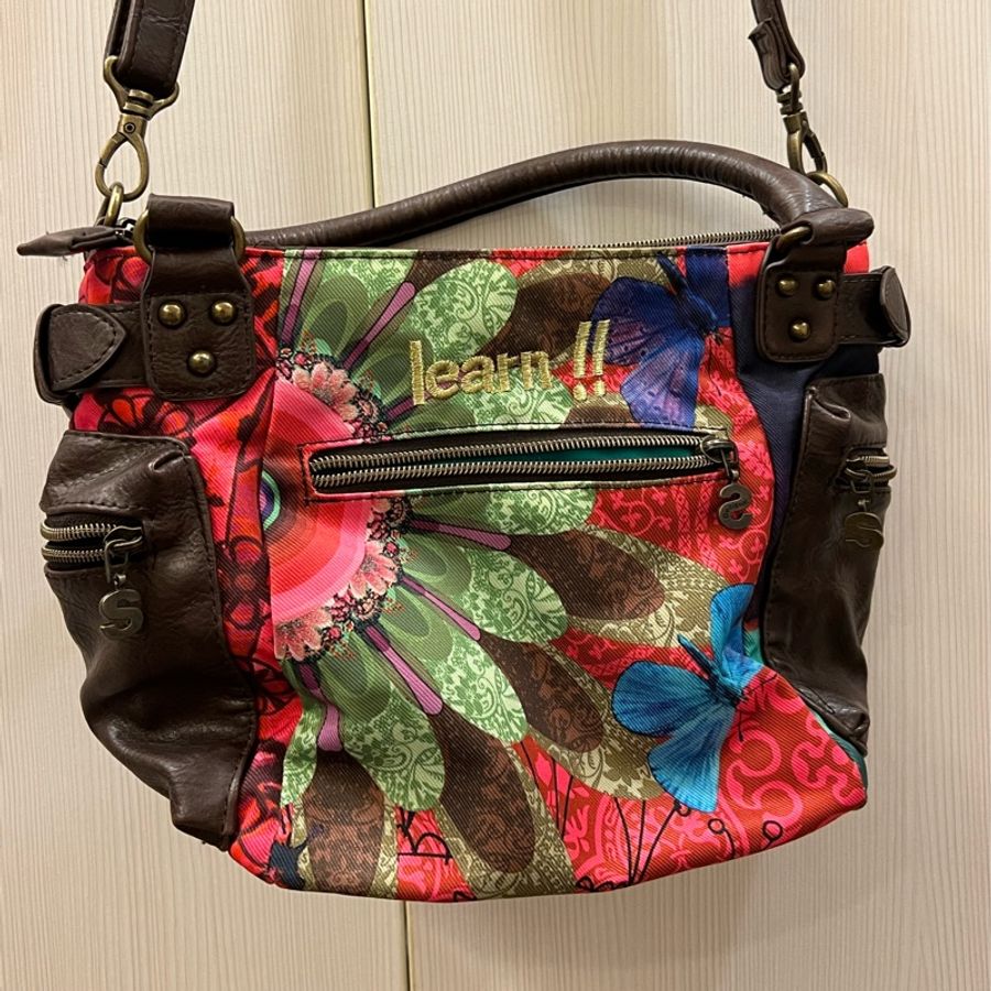 Desigual 斜背包 手提包-3
