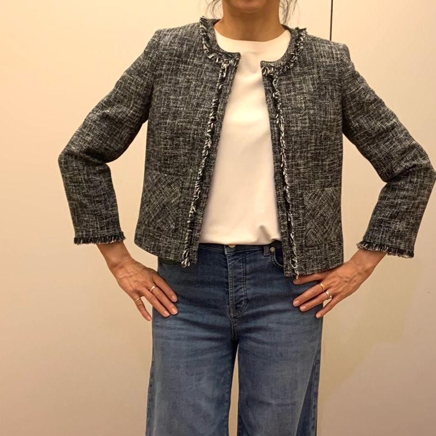 美國 Brooks Brothers 短裙套裝-5