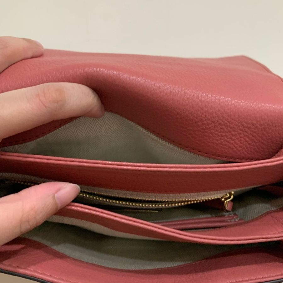 Tory Burch 肩背手提包(5成新)-1