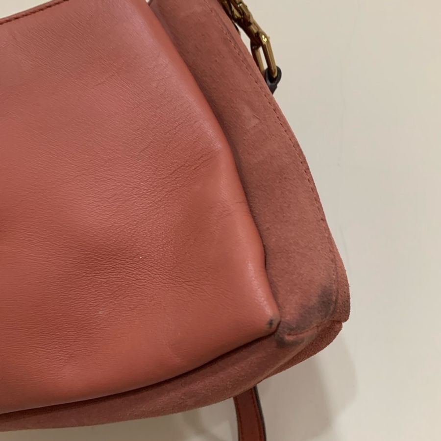 Tory Burch 肩背手提包(5成新)-2