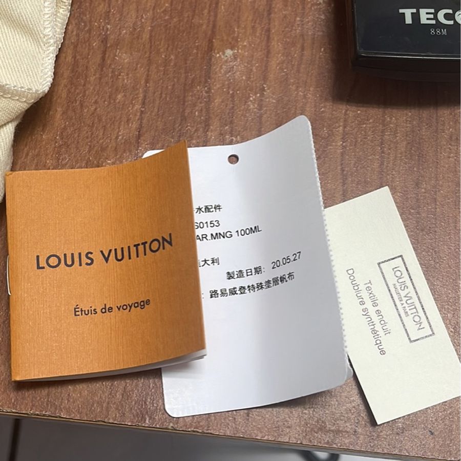 （大賠售💕）Louis Vuitton路易威登100毫升旅行裝香水盒-7