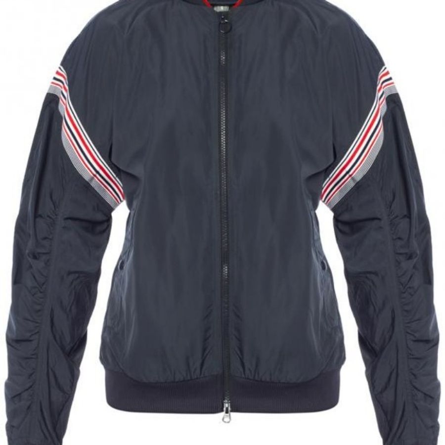 ADIDAS BY STELLA MCCARTNEY DRAWSTRING外套長褲一套尺寸L-1