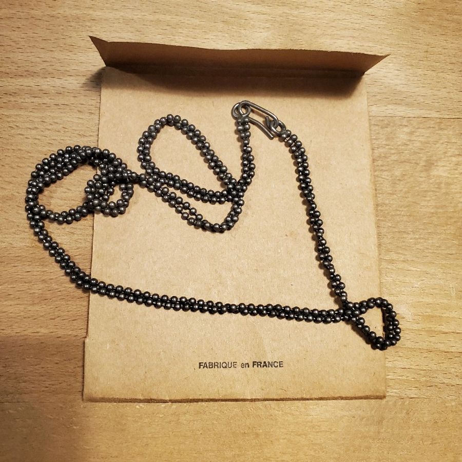 A.P.C.項鍊-3