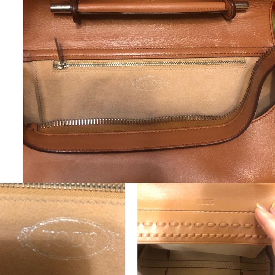 Tod’s Wave bag 特殊限量款 手提 肩背 斜背包 9.5成新-2