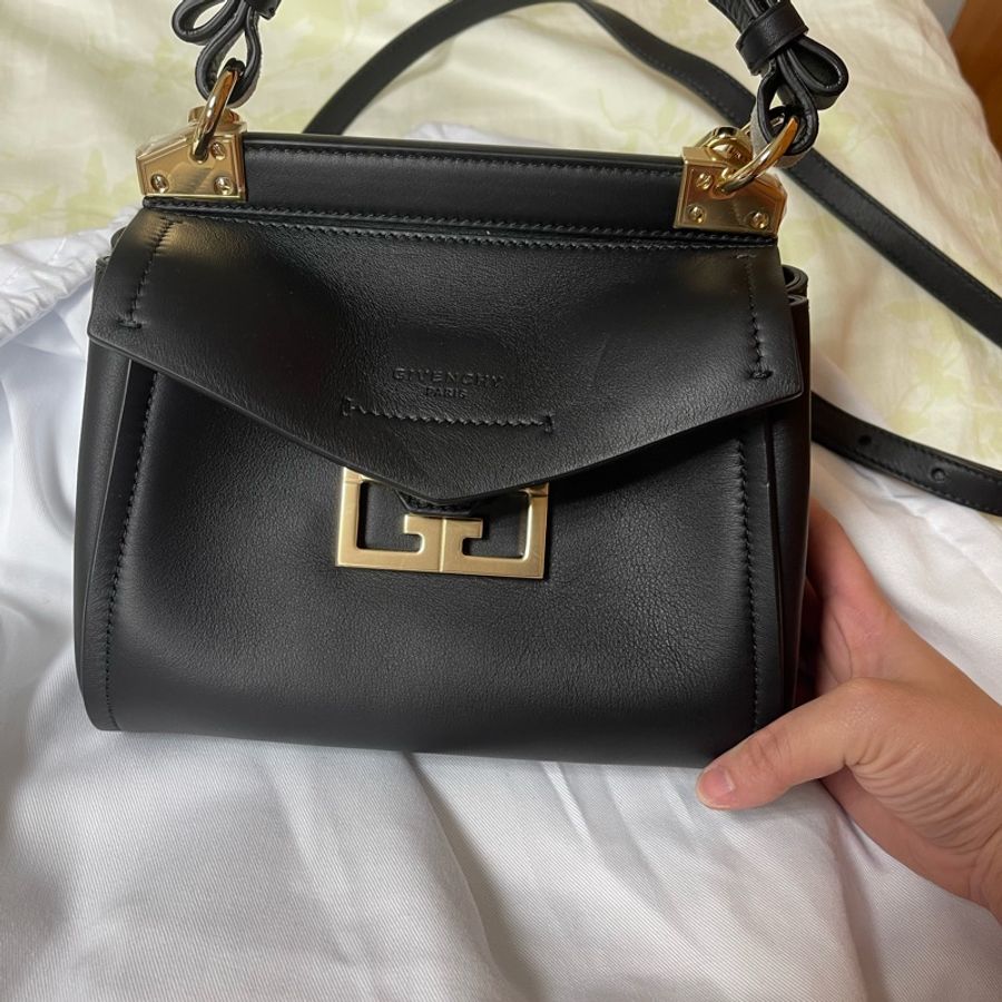 🇫🇷紀梵希Givenchy mini mystic bag 黑色🇫🇷-6
