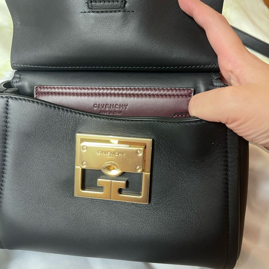 🇫🇷紀梵希Givenchy mini mystic bag 黑色🇫🇷-7