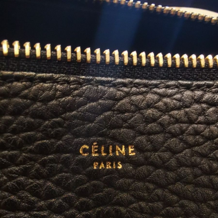 Celine 黑色經典工作包-2