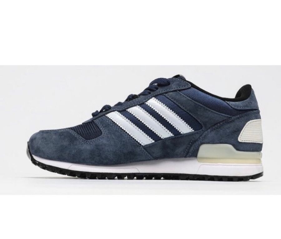 愛迪達 adidas 復古 休閒鞋 麂皮 運動鞋 23.5 ZX 700-0