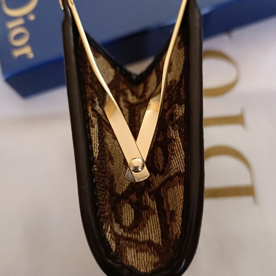 Dior Vintage 零錢包-5