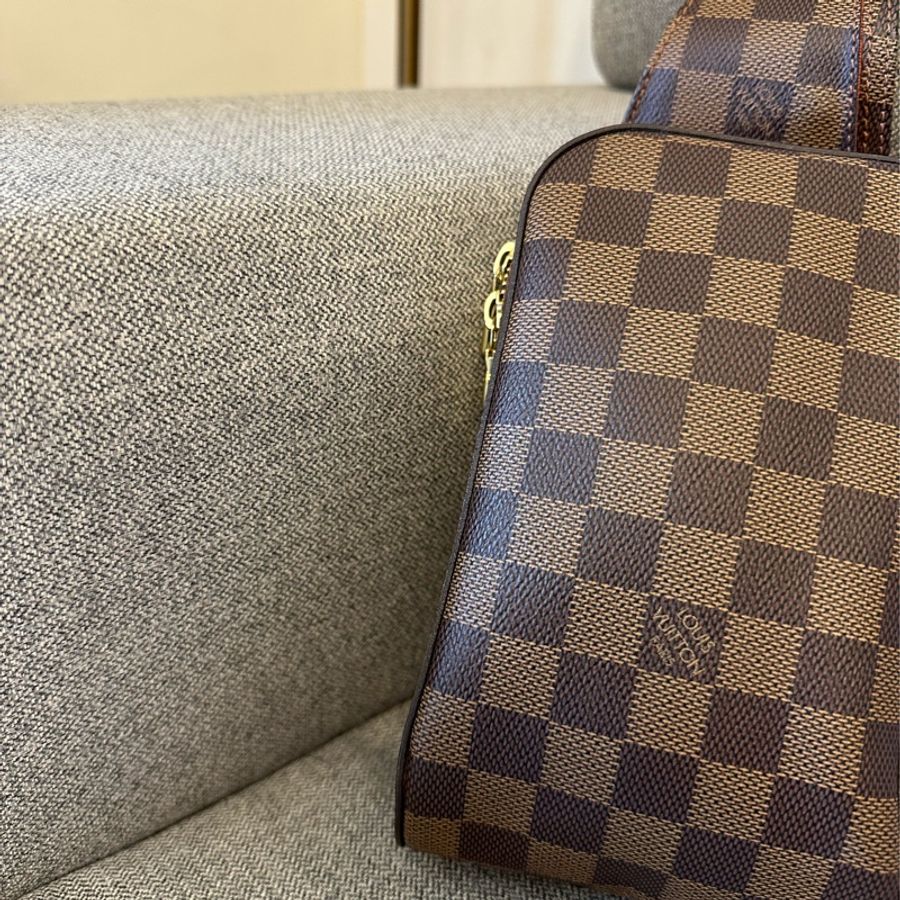 【Louis Vuitton】 ‣棋盤格腰包 男女都能背-2
