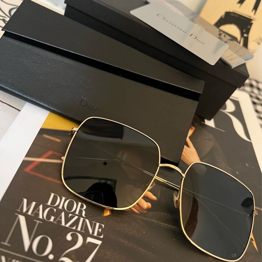 Dior stellaire sunglasses 明星同款墨鏡 歐美掛必買-2