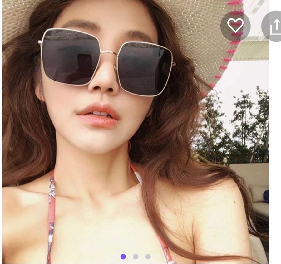 Dior stellaire sunglasses 明星同款墨鏡 歐美掛必買-4