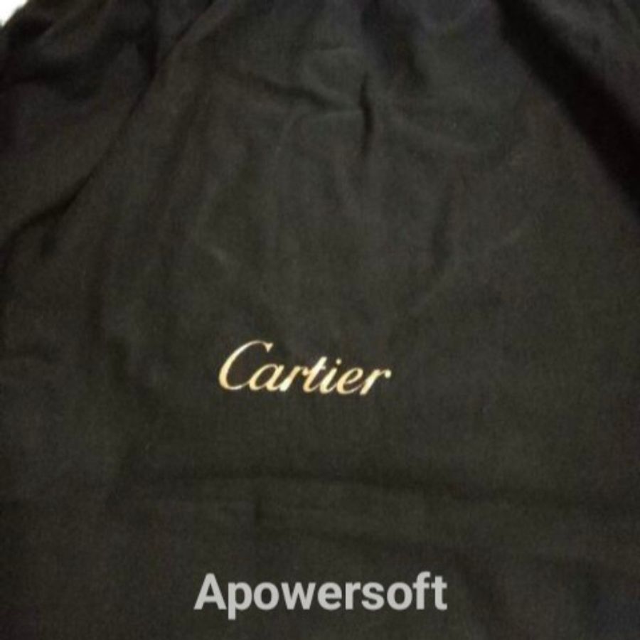 Cartier經典百搭質感真皮包-8