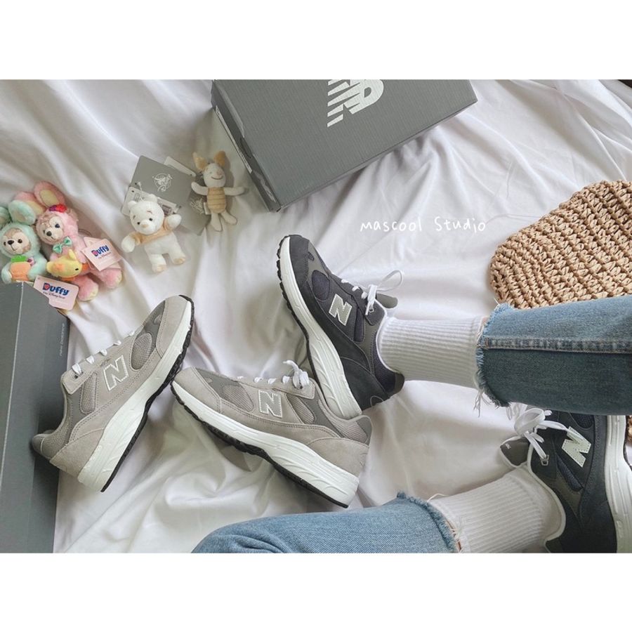 「二手」NEW BALANCE 993 球鞋 🛒元祖灰 GC993GW-1