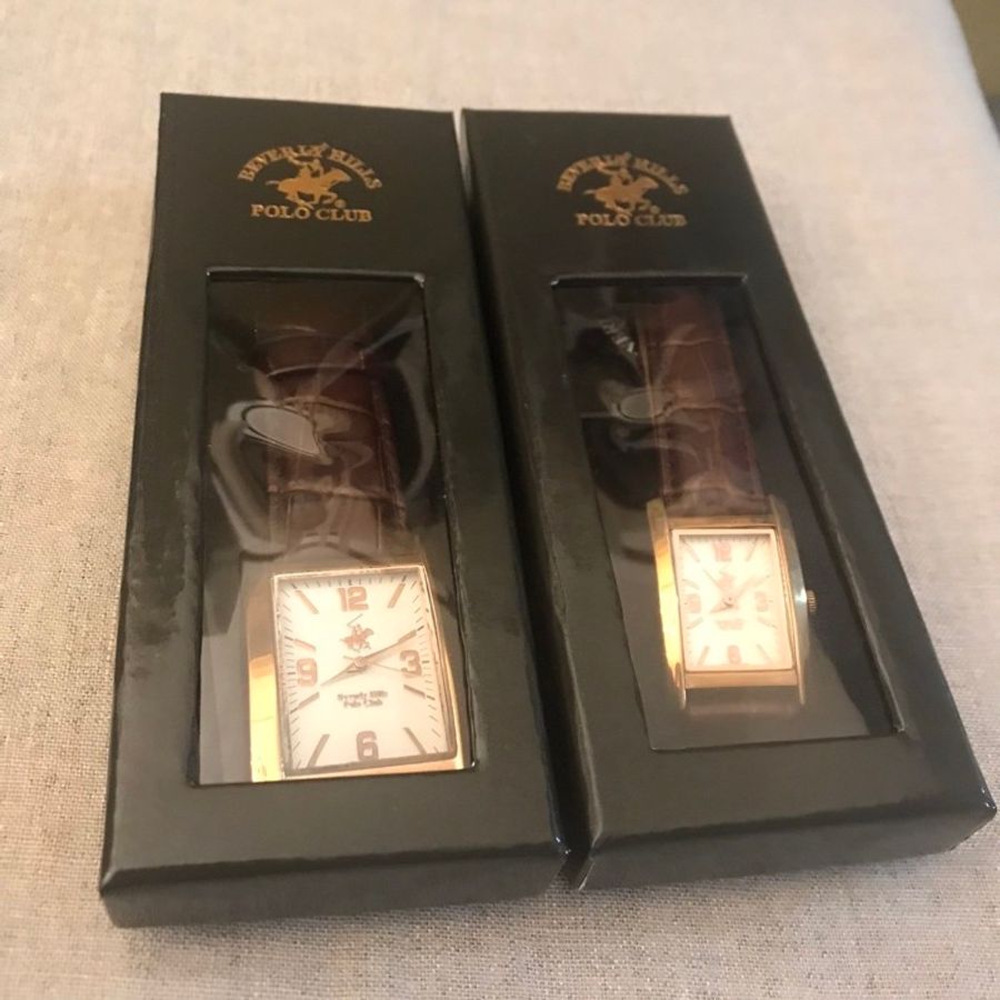 全新▪︎ POLO CLUB▪︎ 女錶 ▪︎ 機上免稅店購-5