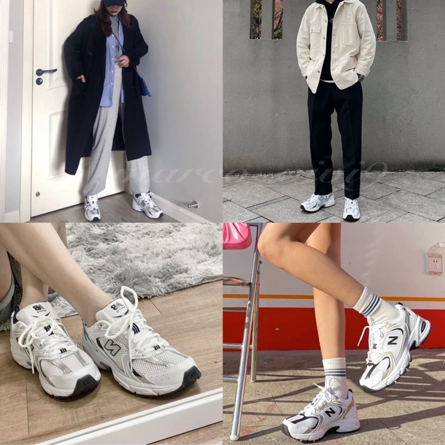 New Balance MR530SG 復古慢跑鞋 經典的復古老爹鞋 開學必入款-7