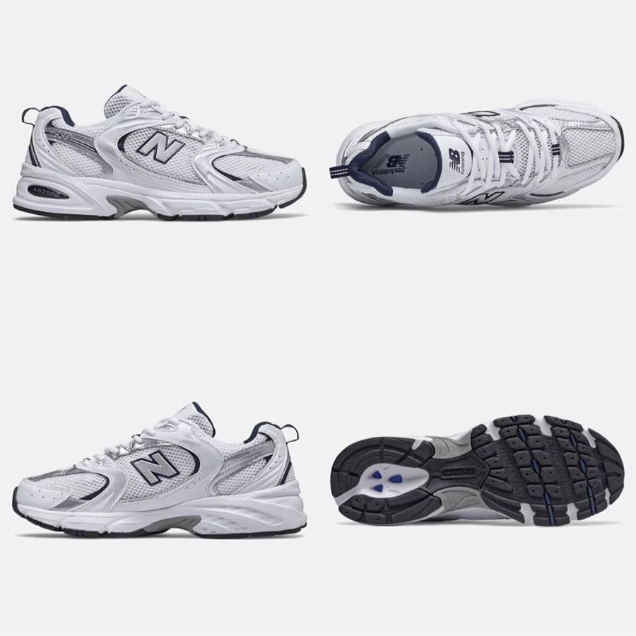 New Balance MR530SG 復古慢跑鞋 經典的復古老爹鞋 開學必入款-8
