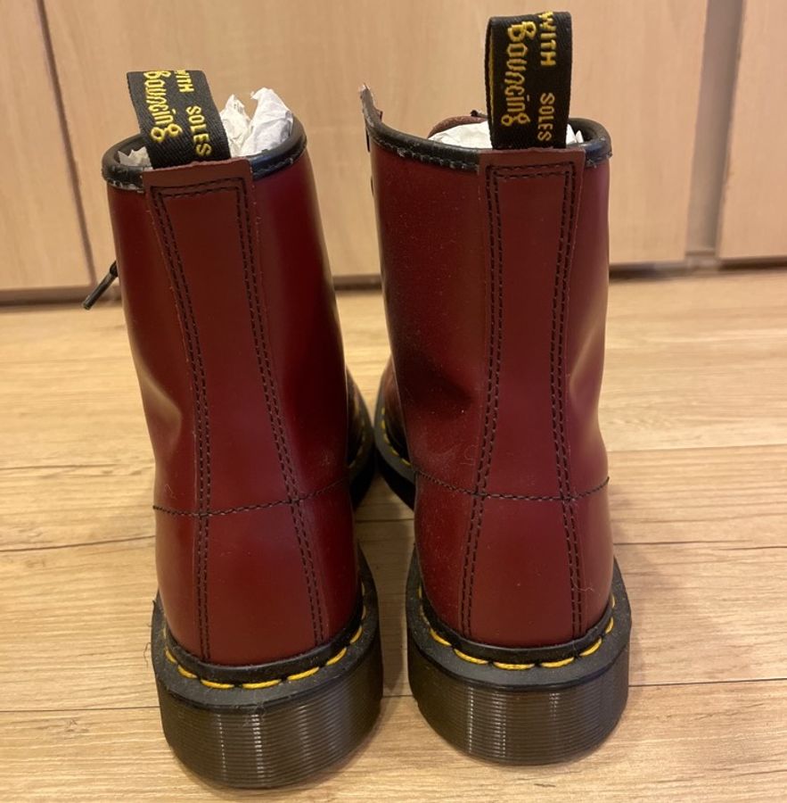 Dr.Martens 正品!八孔馬丁靴-2
