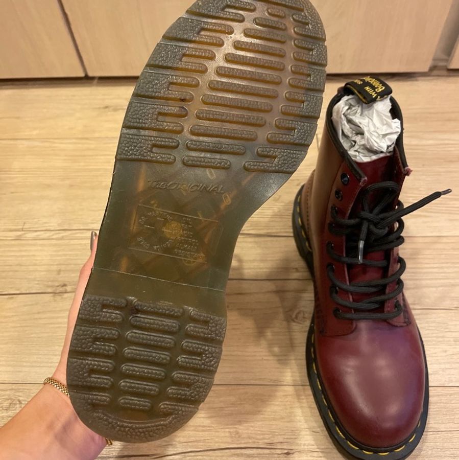 Dr.Martens 正品!八孔馬丁靴-3