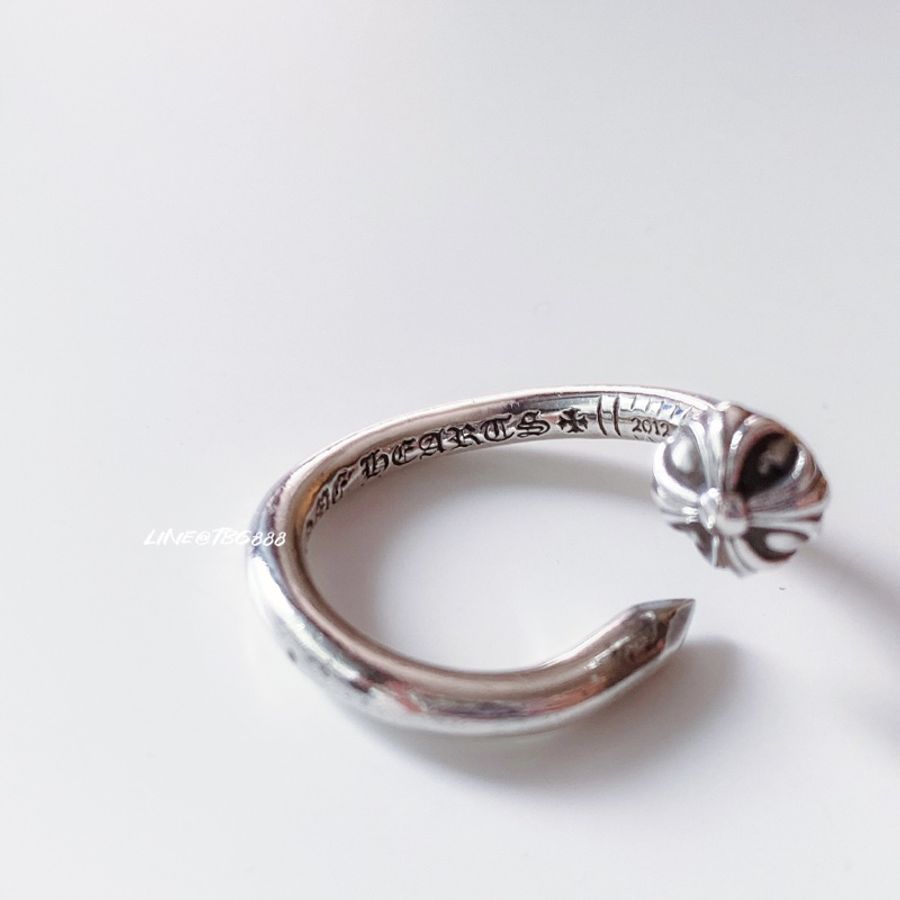 Chrome Hearts 釘戒-4