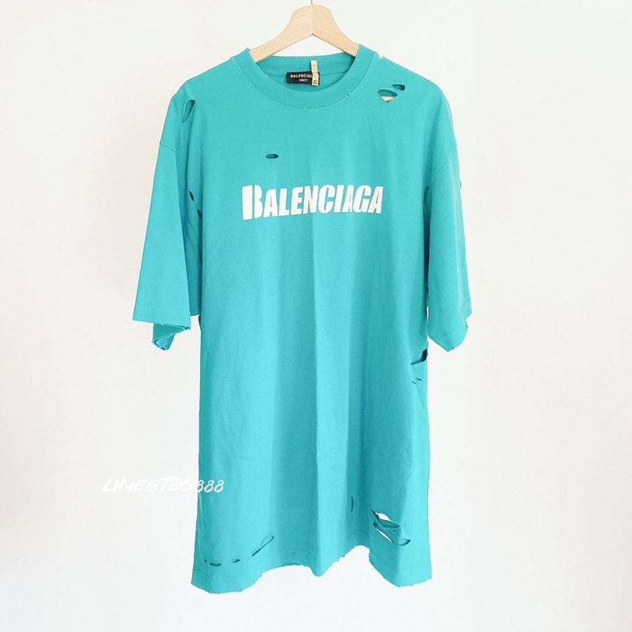 Balenciaga 破洞上衣-0